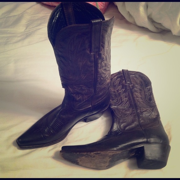 Charlie Horse women's cowboy boots