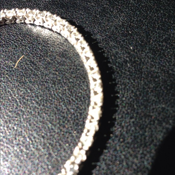 2CT Diamond Tennis Bracelet - Picture 2 of 4