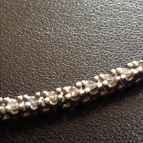 2CT Diamond Tennis Bracelet - Picture 4 of 4