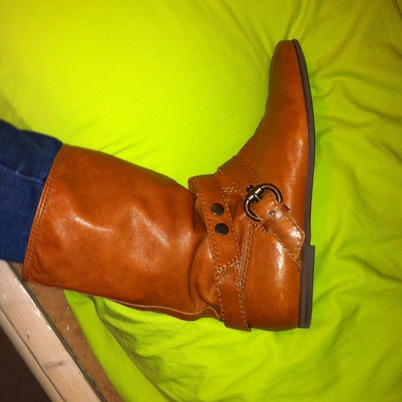 LOWER PRICE Nine West Slouchy Boots!