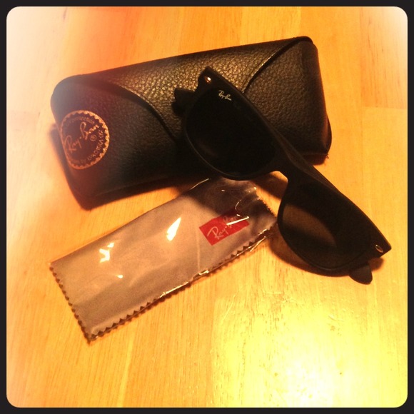 Sunglasses *sold*
