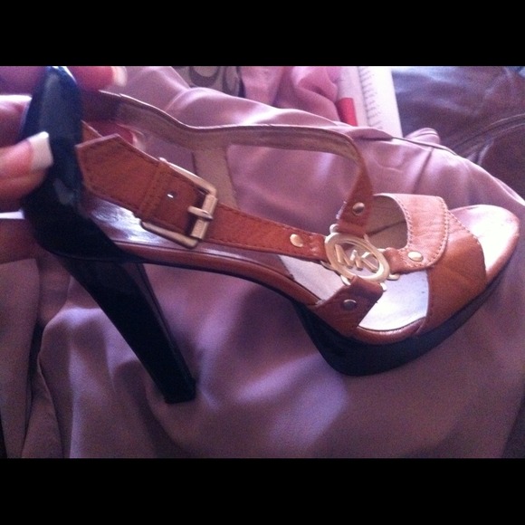 Michael kors beautiful heels
