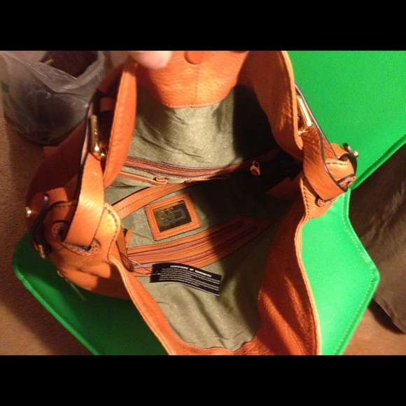 Barr and barr Soft leather hobo- new with tag - Picture 4 of 4