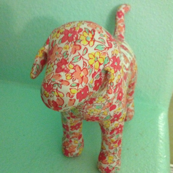 PINK!💕Victoria's secret!Cute room decoration!DOG! - Picture 2 of 4