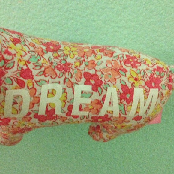 PINK!💕Victoria's secret!Cute room decoration!DOG! - Picture 3 of 4