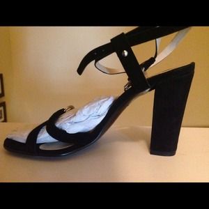 BCBG sandals