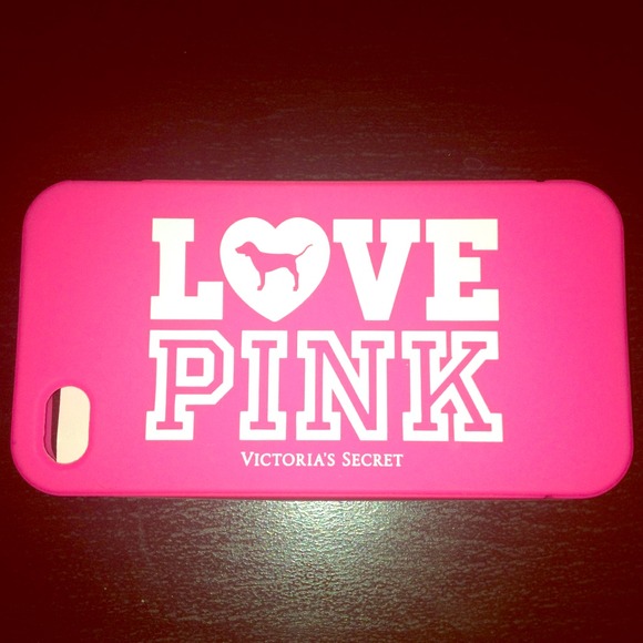 Victoria secrets PINK  iPhone case 🌟