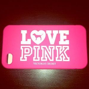 Victoria secrets PINK  iPhone case 🌟