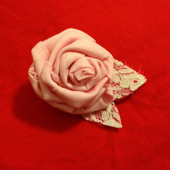 Handmade children's hair accessories