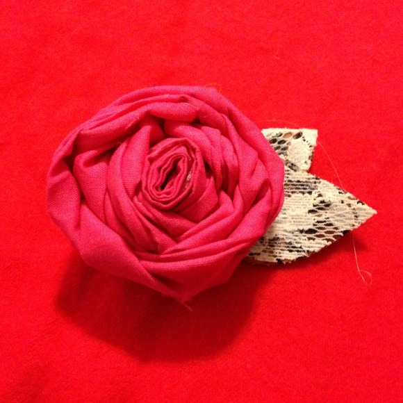 Handmade children's hair accessorie
