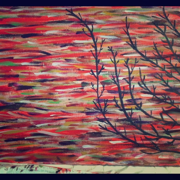 Artwork 20x24