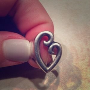 James Avery Mother's Love Ring and Earrings!