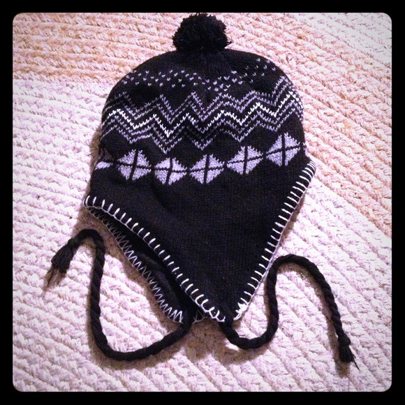 Cozy hat ⛄❄