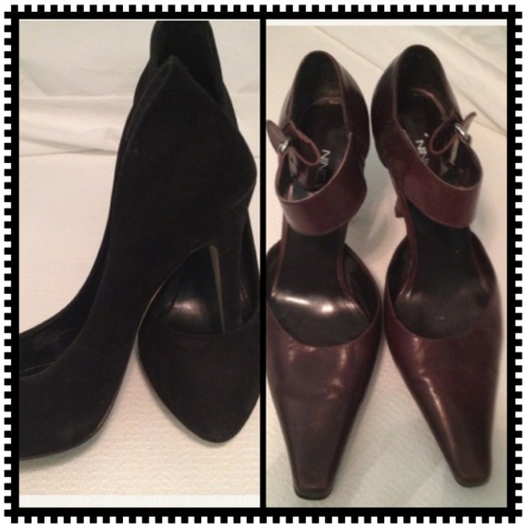 Black heel soldMonday Night Bundle