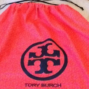 Tory Burch Dust Bag -  XLarge / New / Never Used