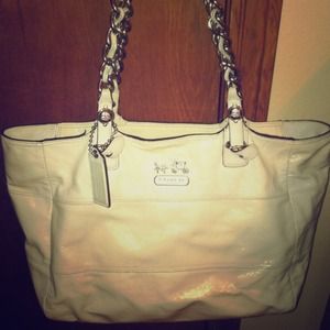 White Coach purse