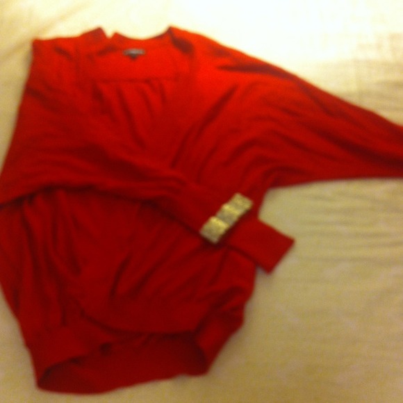 Red is the new Sexy! Barely ever worn - Picture 2 of 2