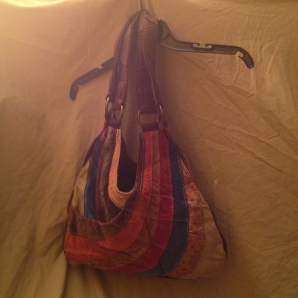 Vintage Lucky brand handbag