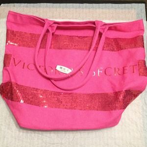 Hot Pink Bag