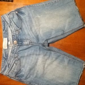 Aero jean shorts $REDUCED$