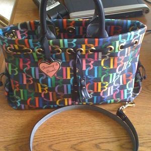 Dooney and Bourke purse