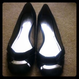 USED Michael kors flats