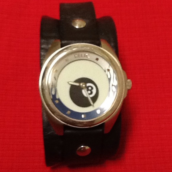 Relic men's animated watch