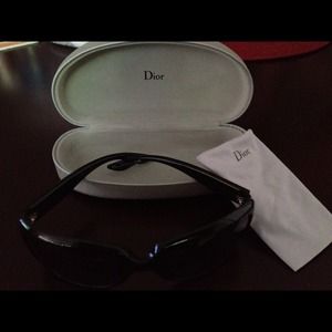 Christian Dior sunglasses
