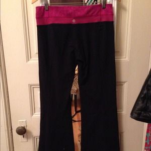 Lululemon Groove Pants