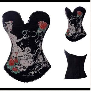 One Of A Kind Sexy Corset 💥 BUNDLE 💥 SOLD!