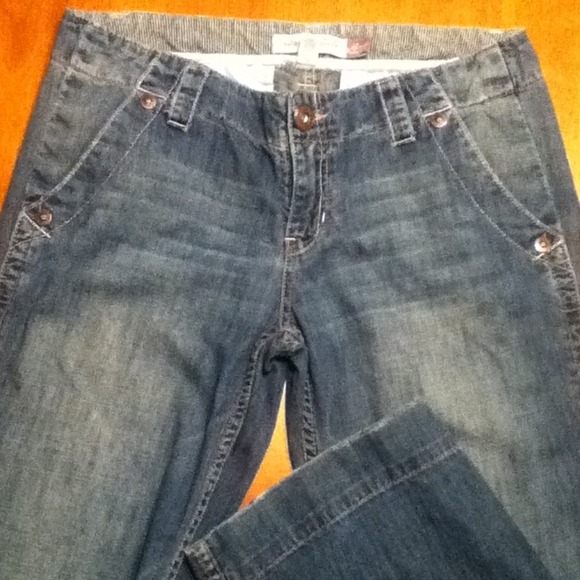 Aero jeans. $REDUCED$