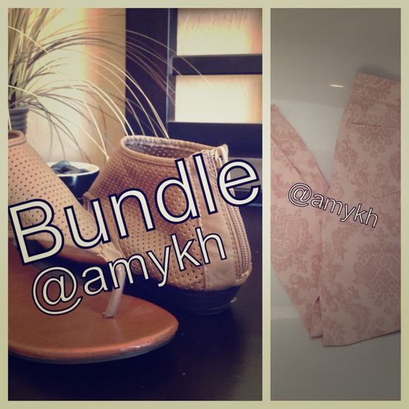 BUNDLED 💋 RESERVED