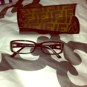Authentic Fendi Glasses