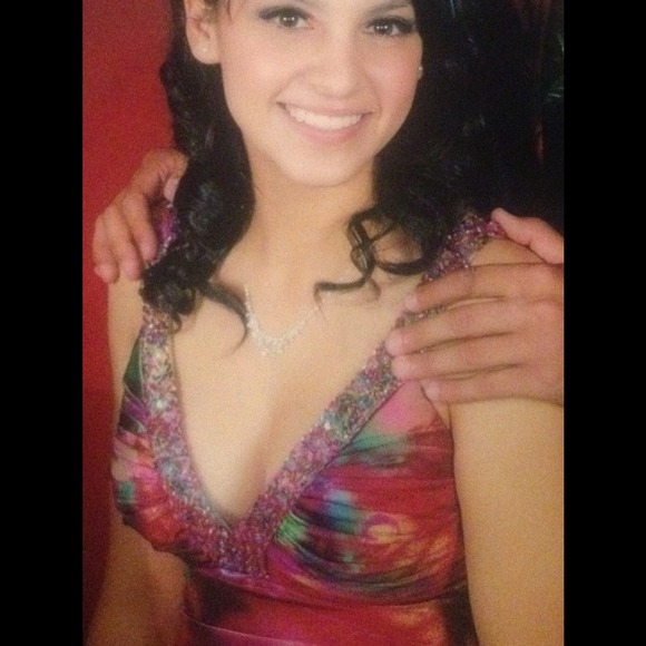 Formal dress