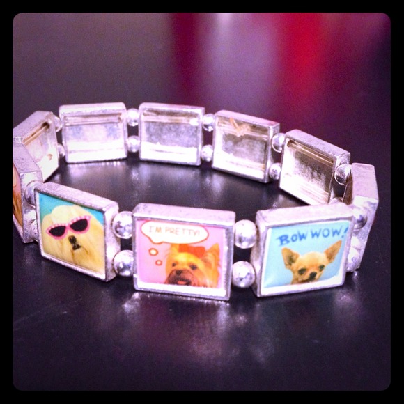 Cutest Ever Doggie Bracelet