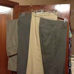 Banana Republic pants