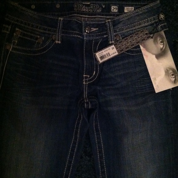 Miss Me Jeans. Brand New