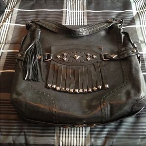 Authentic Genuine Leather Michael Kors Handbag