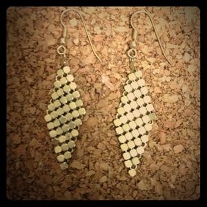 💥On Hold💥Gold earrings!