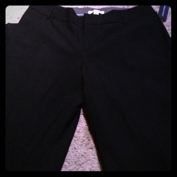 Banana Republic "Martin Fit" Dress Pants. Cute!