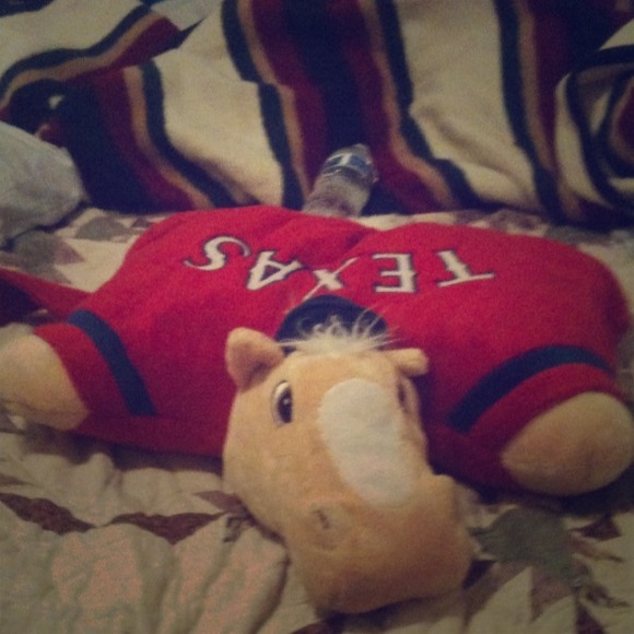 Pillow Pet Other Texas Rangers Poshmark