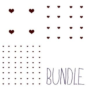 BUNDLE for @lolaboo37