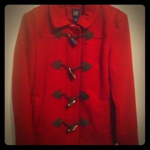 Gap Toggle Coat