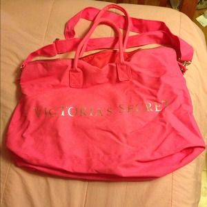 Weekend Getaway Victoria Secret Tote