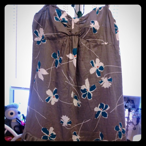 American eagle summer dress!