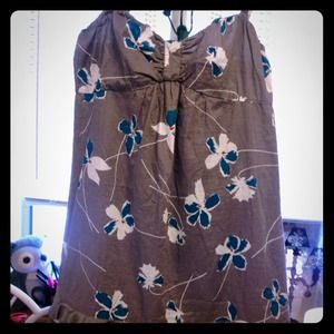 American eagle summer dress!