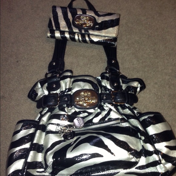 Kathy Van Zeeland purse