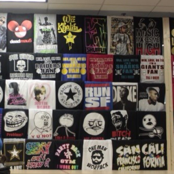 Shirts - Picture 3 of 4