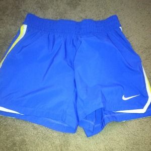 Nike dry fit shorts