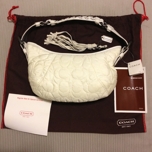🚫SOLD🚫✅CLEARANCE✅ Coach purse